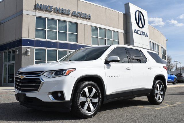 2019 Chevrolet Traverse LT Leather