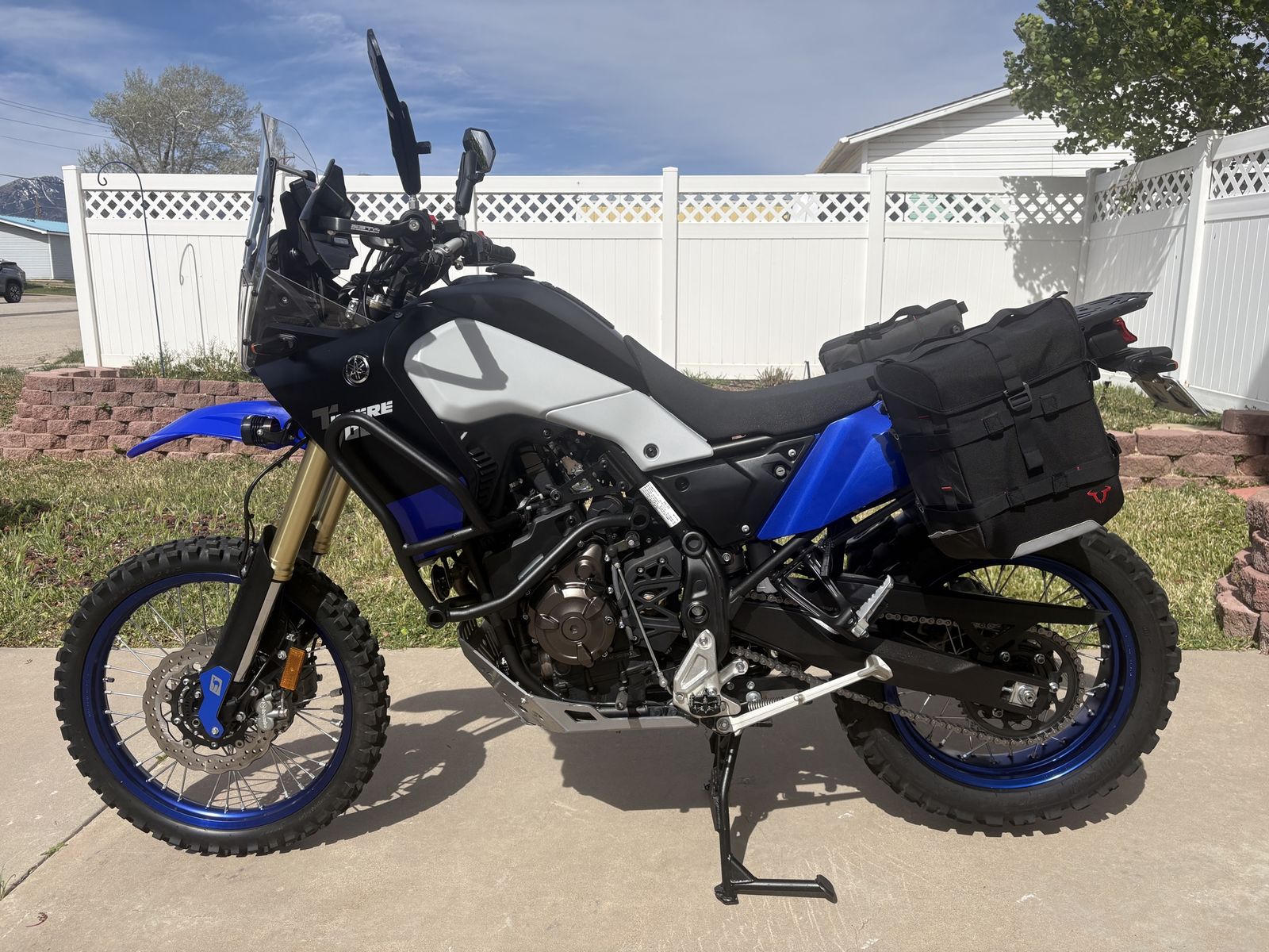 2021 Yamaha Tenere 700