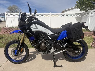 2021 Yamaha Tenere 700