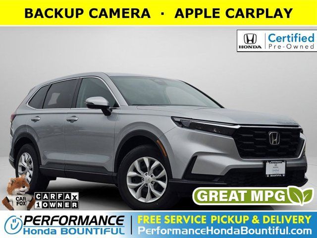 2025 Honda CR-V LX