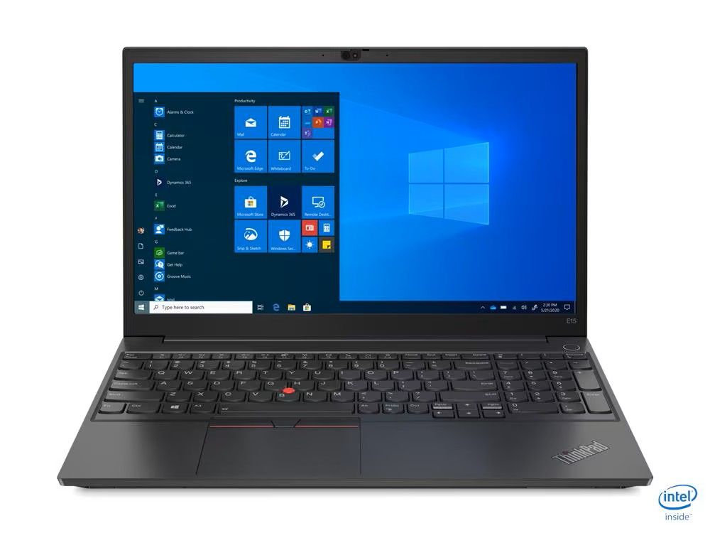 Used Lenovo Thinkpad E15 Gen 2 Black (20TD001NUS) - Excellent Condition