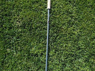 Odyssey White Hot putter