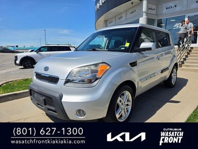 2011 KIA SOUL +