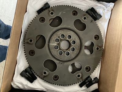2006 Duramax Flex Plate