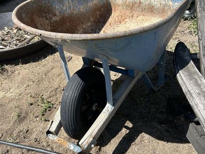Wheelbarrow
