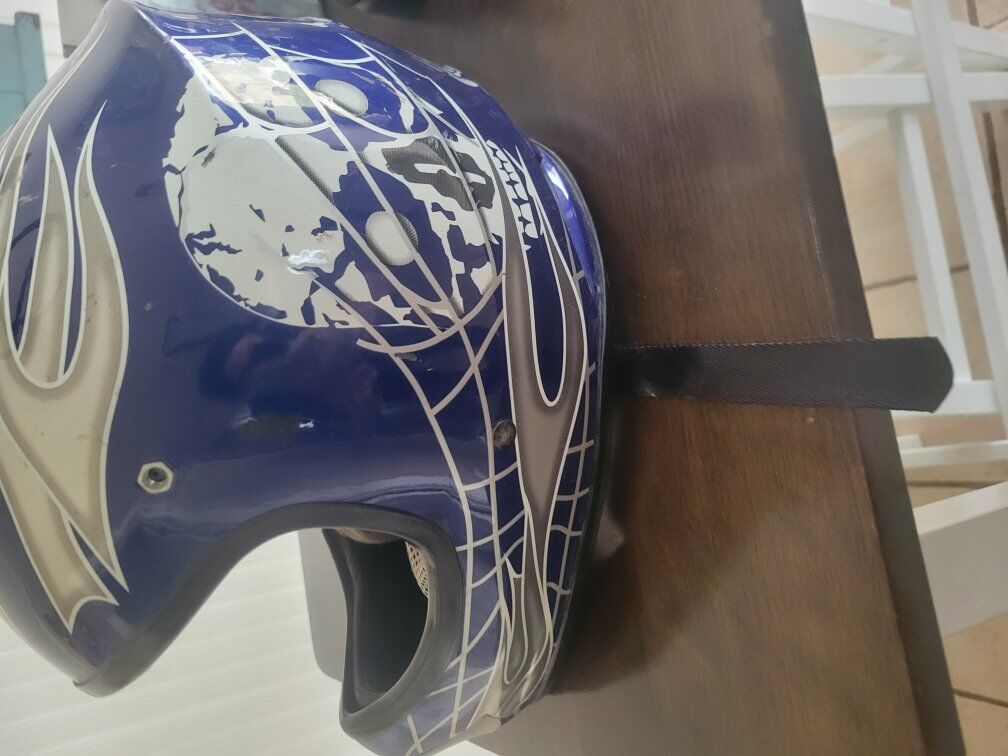 ATV or Motorcycle helemt