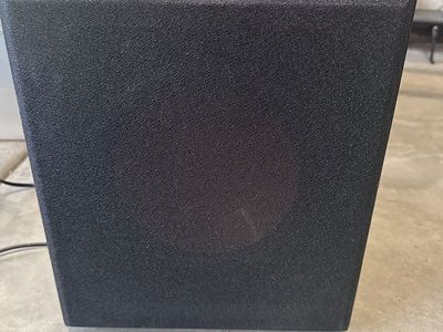 Klipsch R-10SW 10" Powered Subwoofer
