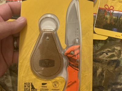 Buck Knives