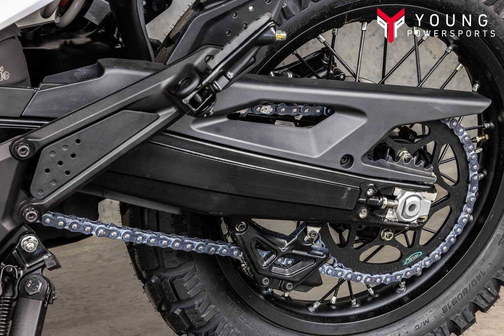 2025 KTM 390 Adventure R