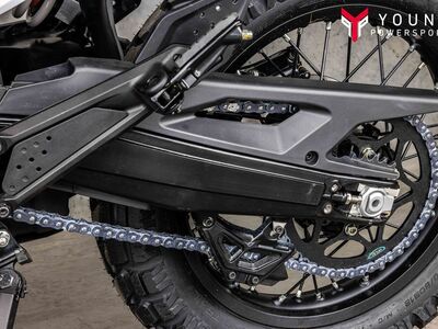 2025 KTM 390 Adventure R