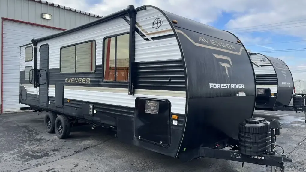 2026 Avenger 25MKB By Forest River