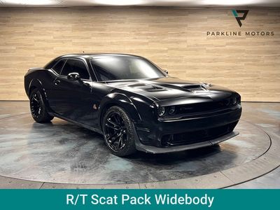 2022 Dodge Challenger R/T Scat Pack