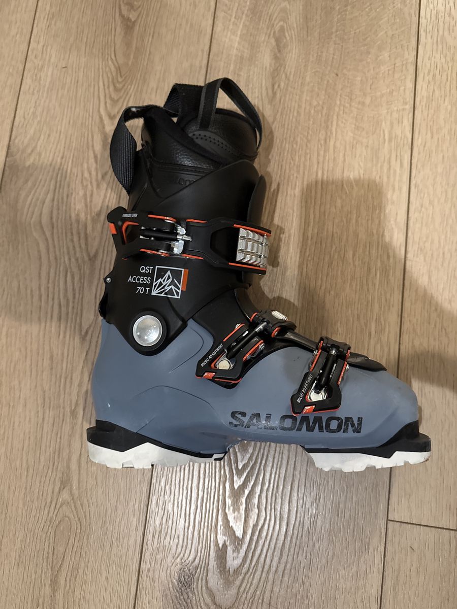 Salomon QST Access 70 T Downhill Ski Boots