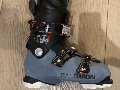 Salomon QST Access 70 T Downhill Ski Boots