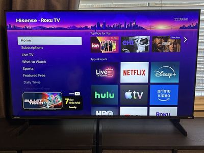 43 inch smart tv