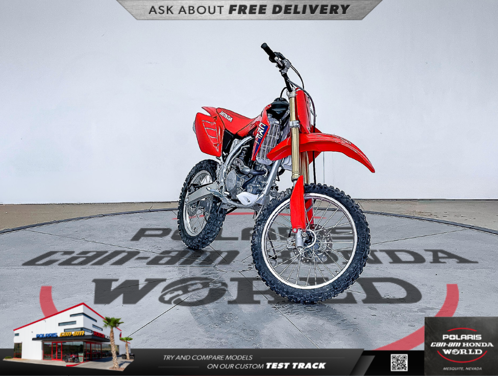 2026 Honda CRF150R