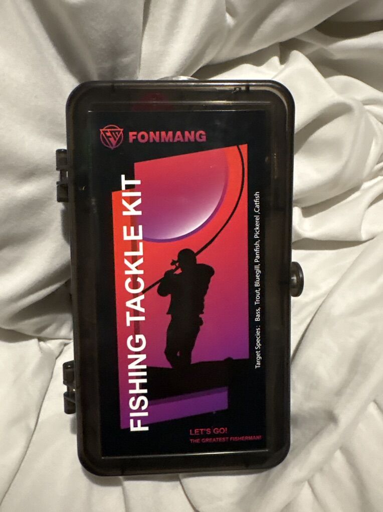 Fonmang Tackle Kit