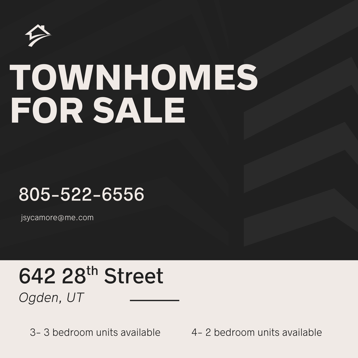 NEW Townhome Project