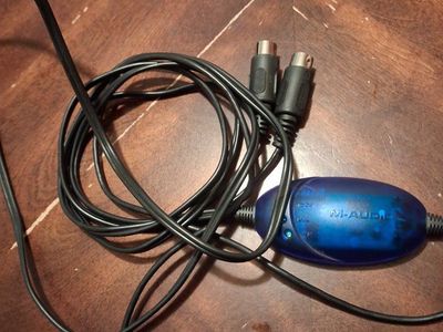 M-Audio USB Midisport Uno