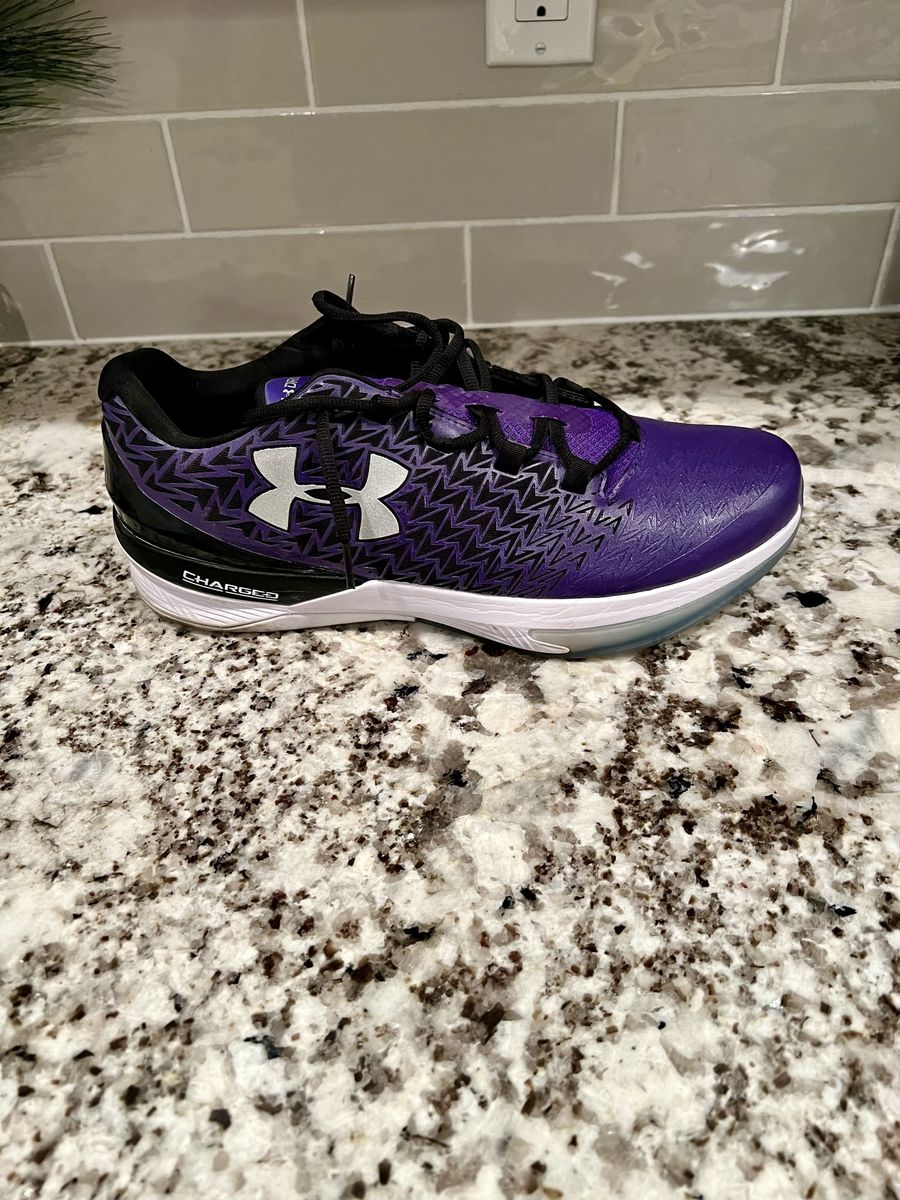 Mens Under Armour Shoes Size 14