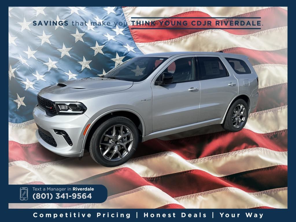 2026 Dodge Durango GT HEMI