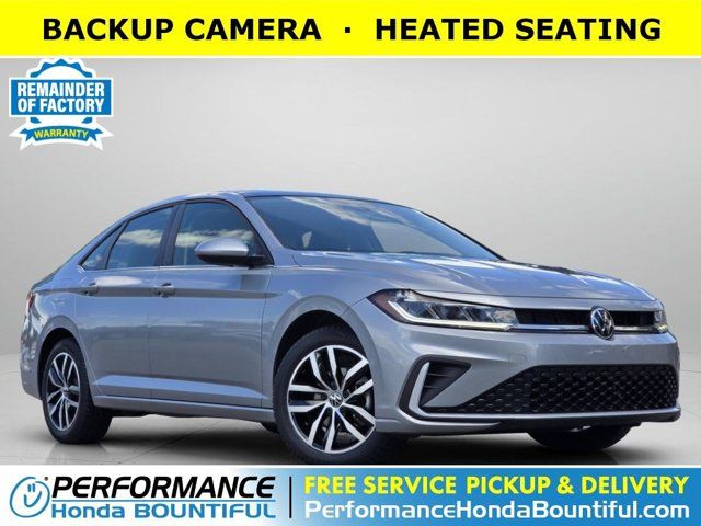 2025 Volkswagen Jetta SE