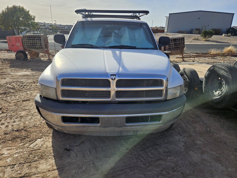 2000 DODGE RAM 1500