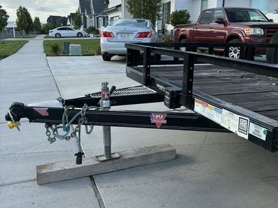 Large trailer