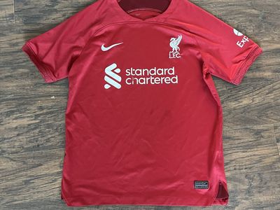 Nike Liverpool jersey