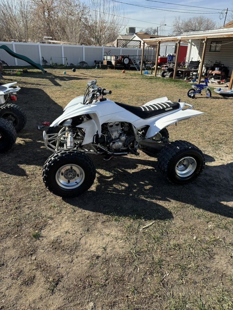 2006 Yfz 450