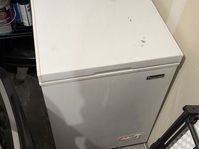 Small Freezer