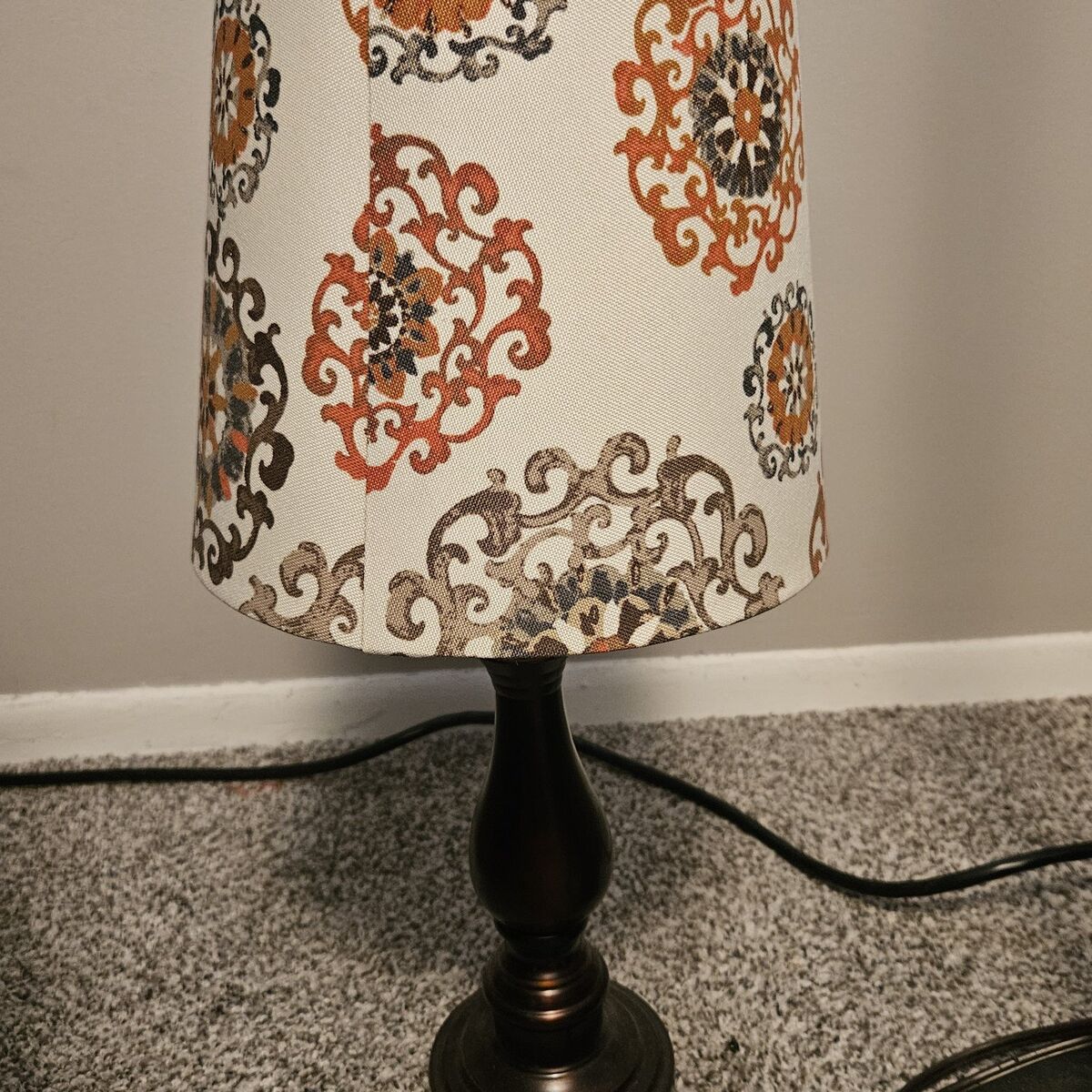 Retro small lamp