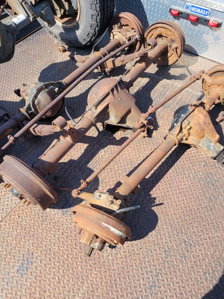 Jeep axles for sale