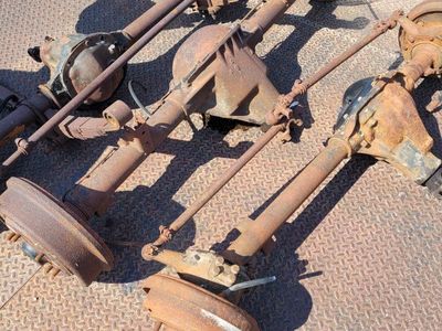 Jeep axles for sale