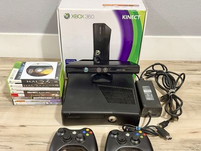 Xbox 360 9-Game Bundle