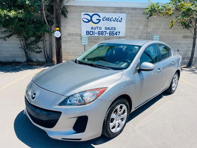 2012 Mazda Mazda3 i Sport