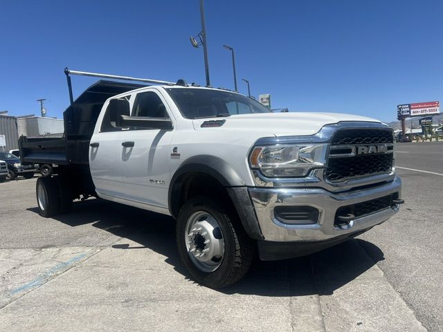 2020 Ram 5500 Tradesman