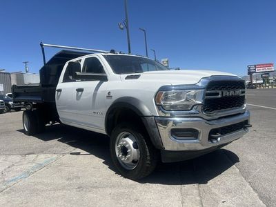 2020 Ram 5500 Tradesman