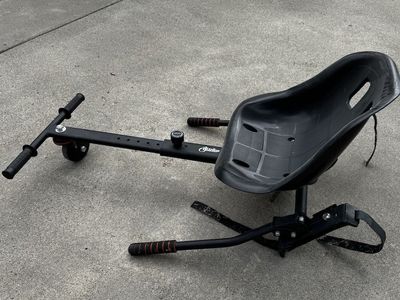 HiShine Hoverboard Seat Attachment / Go-Kart Conversion Kit
