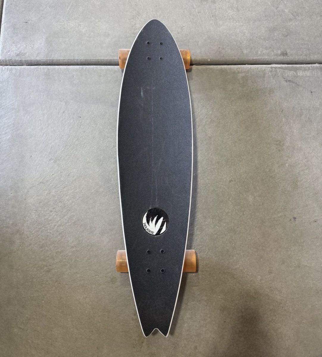 Paradise Longboard