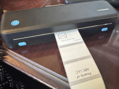 New in box Bluetooth Printers