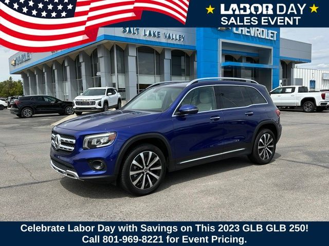 2023 Mercedes-Benz GLB-Class GLB 250
