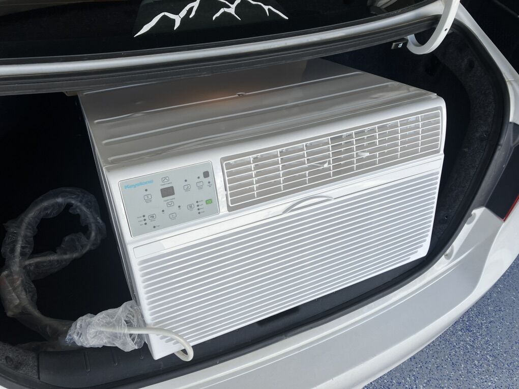 Window Air Conditioner