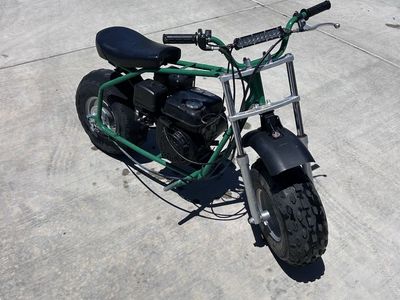 Coleman ct200-uex minibike