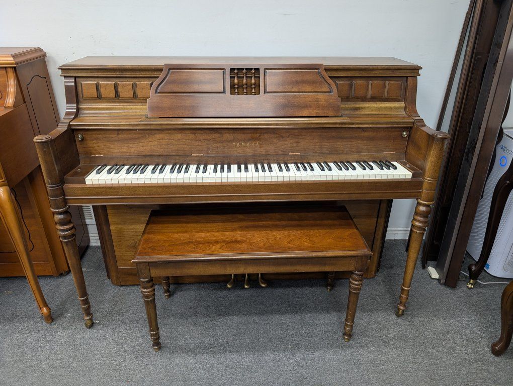 Yamaha piano with free delivery!
