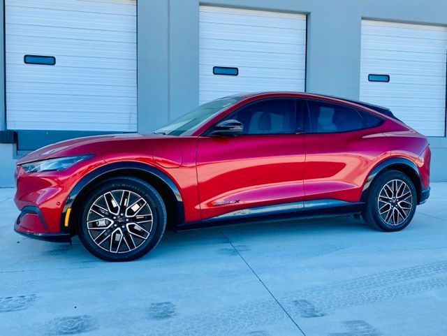 2024 Ford Mustang Mach-E Premium