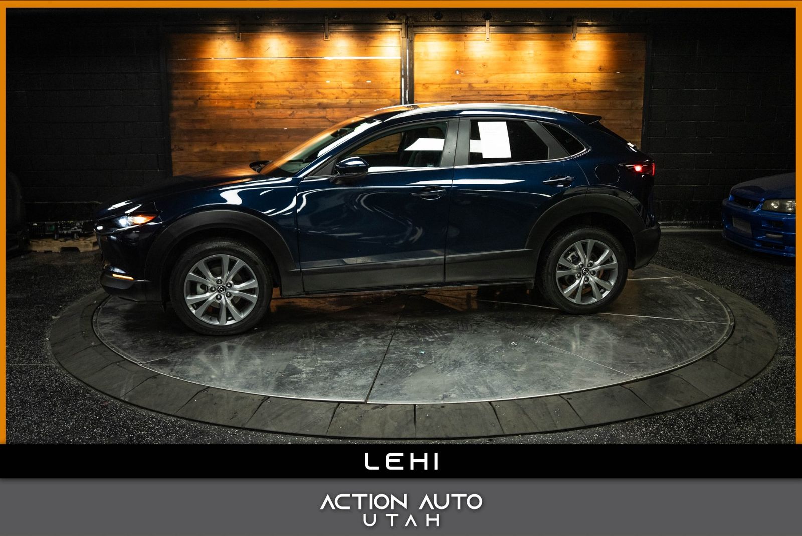 2025 Mazda CX-30 2.5 S Preferred