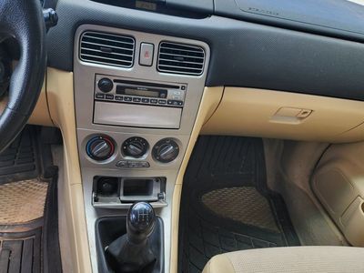 2008 Subaru forester