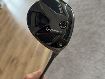 New Taylormade Qi35 Tour 3 Wood