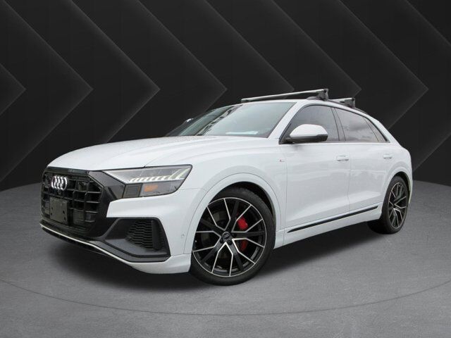 2020 Audi Q8 quattro Prestige 55 TFSI